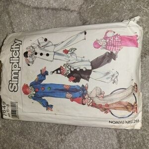 1986 Halloween Patterns